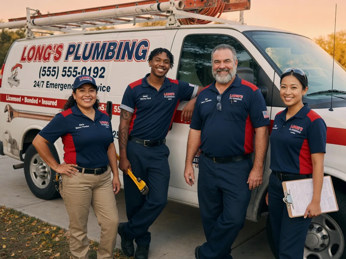 Leak Detection company in Connell, WA